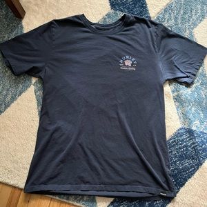 Hurley Everyday Washed Tiger Short Sleeve T-Shirt